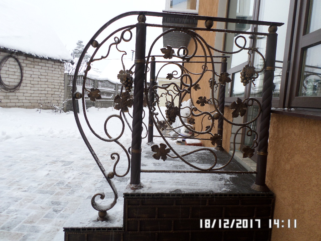 Ограждения 8