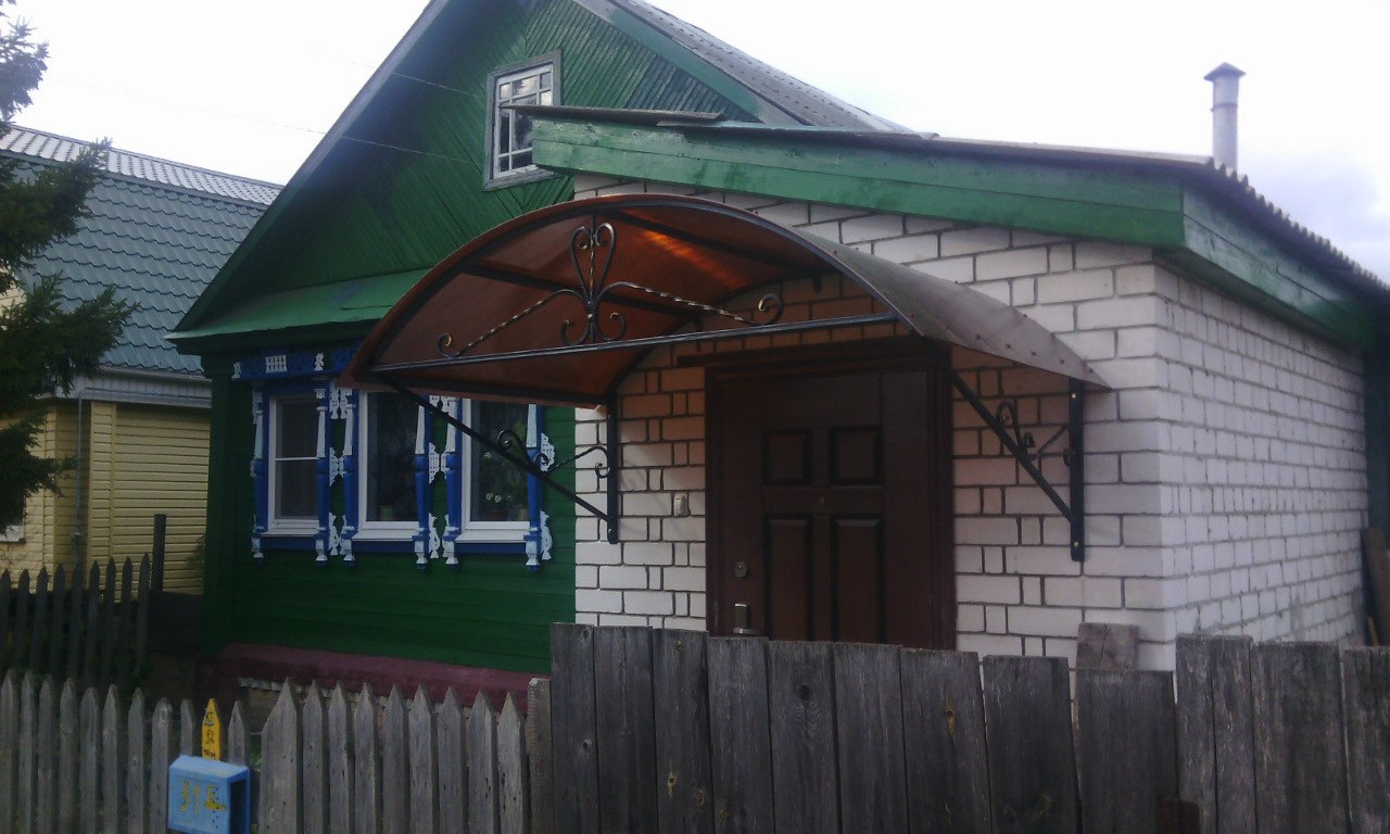 Навесы 5