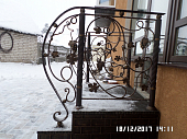 Ограждения 8