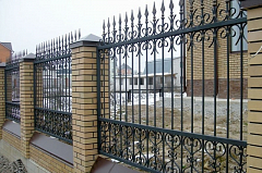 Забор 14