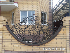 Забор 8