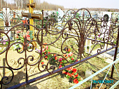 Ограды 11